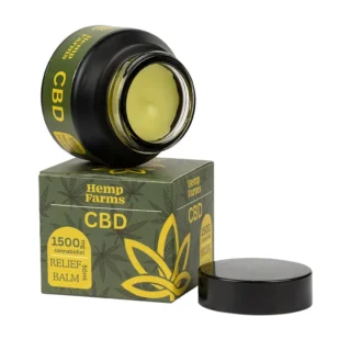 Hemp Farms CBD βάλσαμο 1500 mg